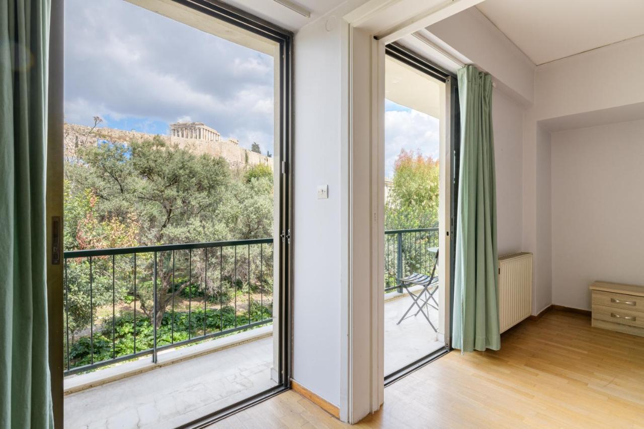 Holodek Apartments : Parthenon Atenas Exterior foto