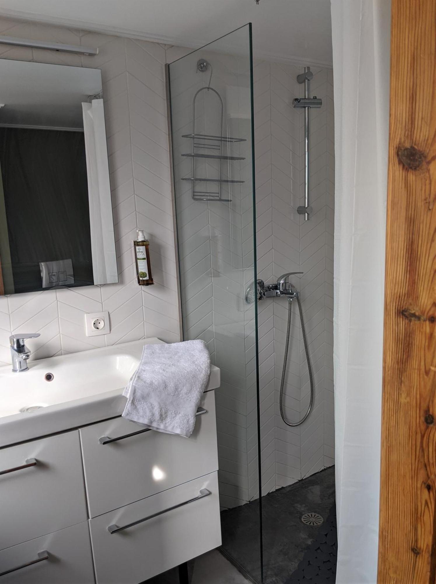 Holodek Apartments : Parthenon Atenas Quarto foto